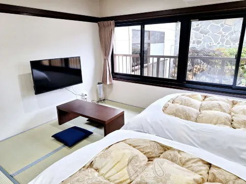 Kyomachi Onsen Akebonosou Hotels in Ebino