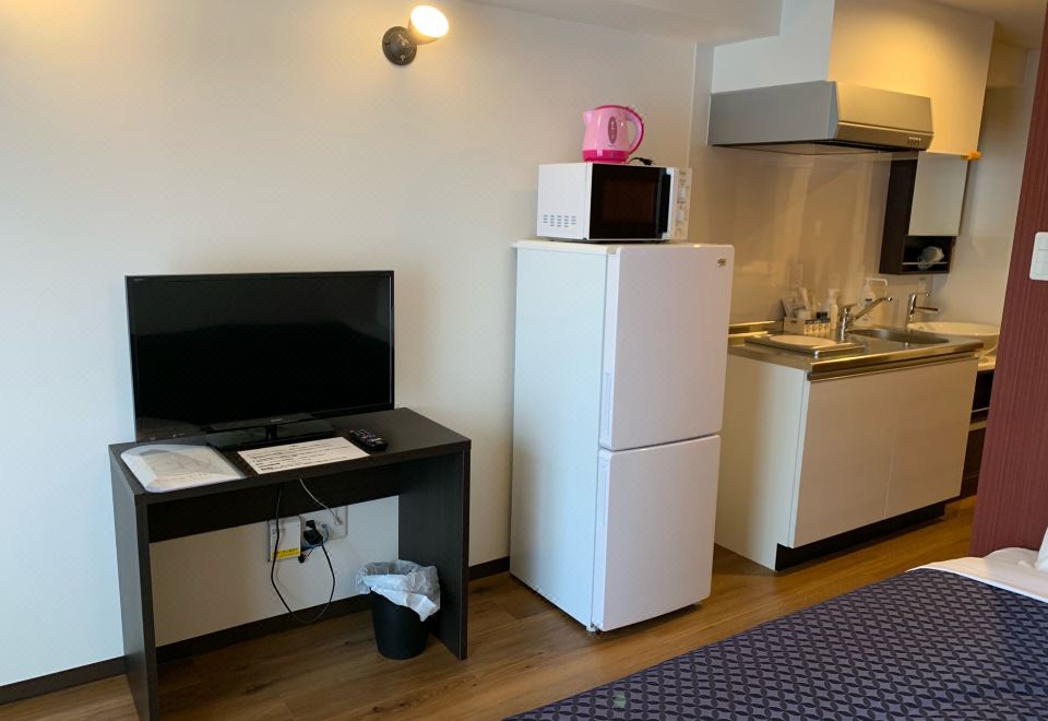 Clean Hotels in Higashimachi의 깔끔한 외관