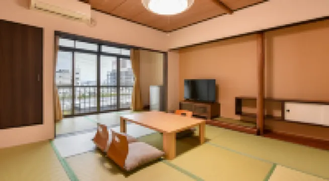 Ryokan Shinyone Hotels near Aquamarine Fukushima