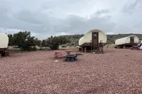 Grand Canyon Glamping Resort Hotels in Meadview