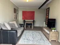 Location the Beach House Studio - Unique Seafront Affordable and Pets Negotiable