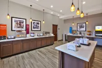 Hampton Inn Detroit/Dearborn - breakfast