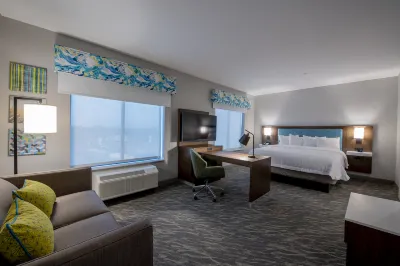Hampton Inn & Suites Duncanville Dallas Hotels in der Nähe von Chris Paris Park