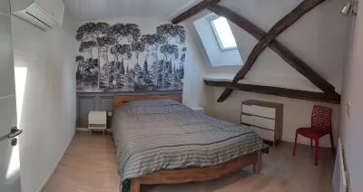 Appartement de Standing Climatisé 90 m² Proche de Colmar et Mulhouse Hôtels à proximité de : Le Parc du Petit Prince