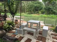 BaanSuanLeelawadee Resort Amphawa