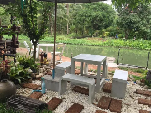 BaanSuanLeelawadee Resort Amphawa