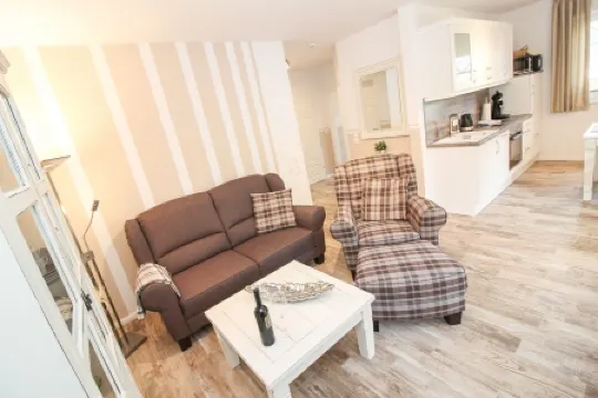 Greetsiel - Spacious apartment on the ground floor