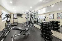 Best Western Plus Ontario Airport  Convention Center - Gym