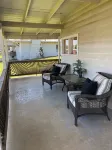 Cozy 2 Bedroom 1 Bath Lake Front Cottage Hotels in Cleora