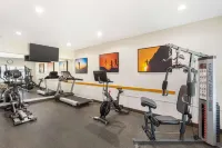 Best Western Plus Villa Del Lago Inn - Gym
