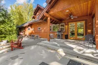 River Lodge in Plain Hotels in Chelan County