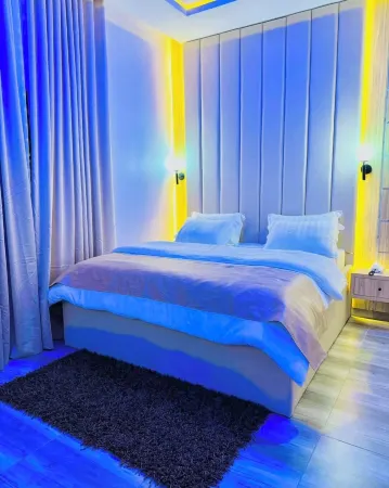 A&G Apartment Отели в г. Джос