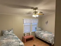 Spacious Beach House with Covered Porch - Charming Coastal Escape