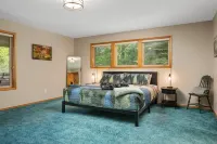 Picturesque Retreat with Game Room and Hot Tub - Cozy Escape