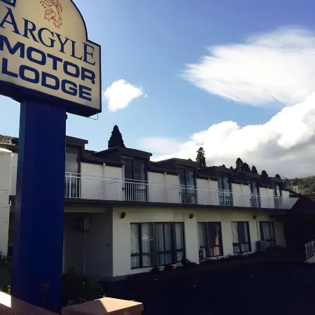 Argyle Motor Lodge
