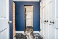Memory Foam Comfort with Smart TV and Wi-Fi - Charming City Oasis
