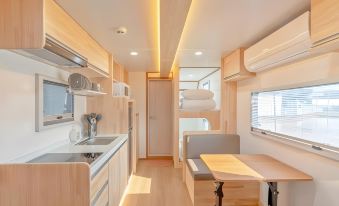 Yongin Everbay Caravan N Pension