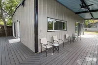 The Blue Star Bungalow