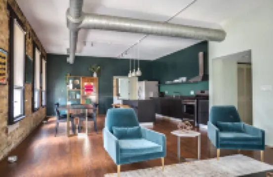 Chic Downtown Haven - Private Rooftop, Designer Luxury