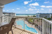 Gulf Views and Lagoon Pool Access - Stunning Coastal Haven