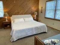 Charming Island Home with Screened Porch and Wraparound Deck - Cozy Retreat Hotels in Ocracoke