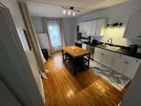 Updated 2Br, 5Min/Nwmc, 5Min/Dwntwn, Prvt Parking Hotels in North Hero