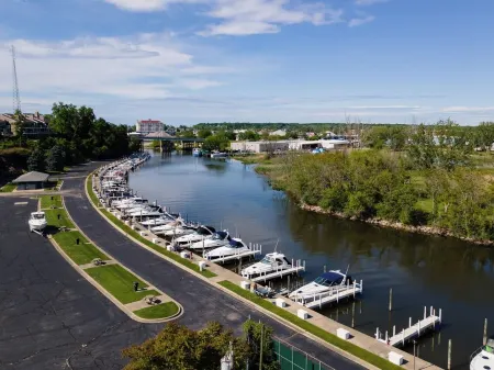 Luxury Waterfront Condo