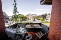 "Wellenklang" - your retreat in the Deichkieker guesthouse - pets allowed