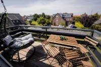 "Wellenwind" - your retreat at the Deichkieker guesthouse - pets allowed