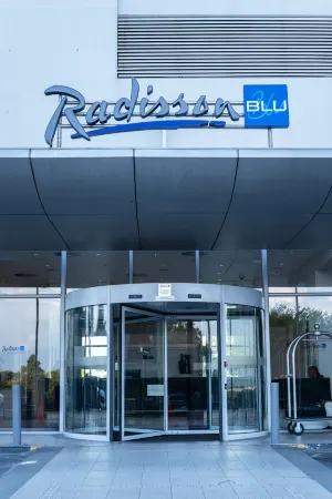 Radisson Blu Hotel Sandton, Johannesburg