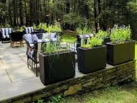 Private, Modern, Pet-Friendly Log Cabin Getaway on 6 Acres, Ξενοδοχεία στην πόλη Marbletown
