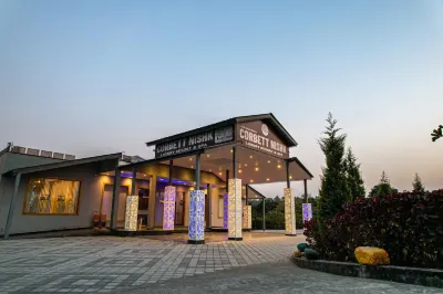 Corbett Nishk Resort Hôtels à : Kashipur