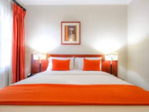 Cresta Botsalo Hotel Hotéis em Palapye