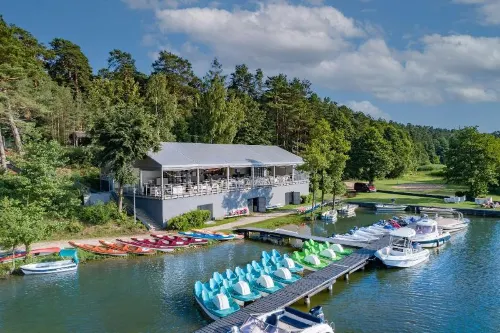 Hotel Warszawa Spa & Resort Hotels in Augustow