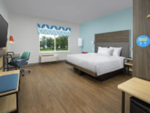 トゥルー バイ ヒルトン ジャクソンビル エアポート I-95 ジャクソンビルのホテル