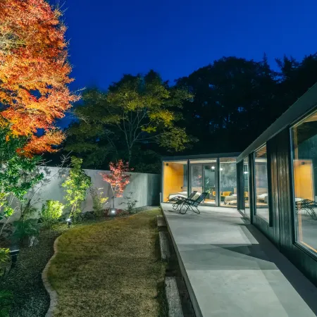 private your resort ITTEKURAi Hotele w: Tōon