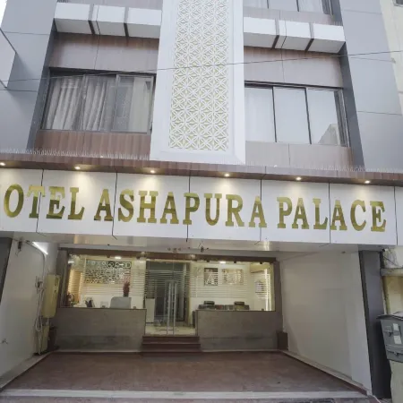 Hotel Ashapura Palace