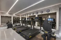 Gymnasia Isrotel, a Tribute Portfolio Hotel - ジム