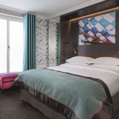 Hôtel Vendôme Opéra Hotels in der Nähe von Métrostation Concorde