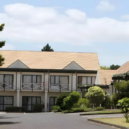 Mt. Wellington Motel Отели рядом с достопримечательностью «Корнвол Парк»
