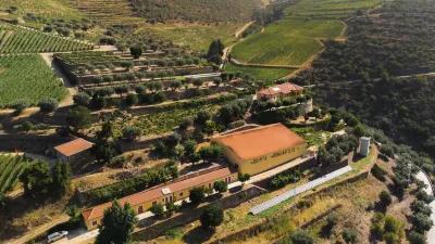 Quinta Dona Matilde Hotel di Abaças