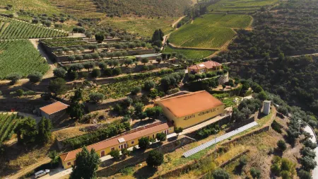 Quinta Dona Matilde Отели в г. Армамар