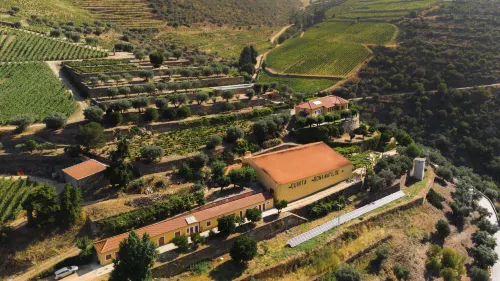Quinta Dona Matilde Hôtels à : Abaças