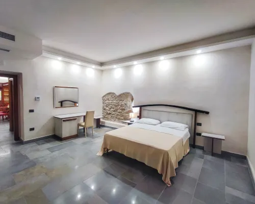 Palazzo Iaquinta - Rooms, Restaurant & Wellness Hotel a Cicerale