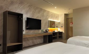Chao Tian Hostel