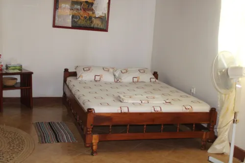 Meserani Oasis Lodge & Campsite - Pysäköinti
