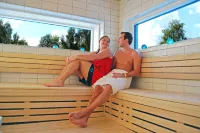 Hotell Fritidsparken - Spa