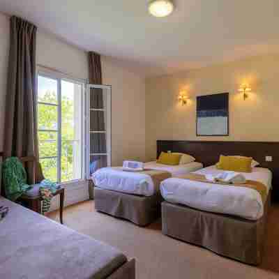 Logis Hôtel le Richelieu - Royan Atlantique Rooms