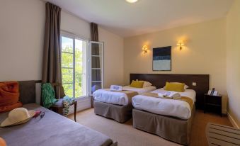 Logis Hotel le Richelieu - Royan Atlantique