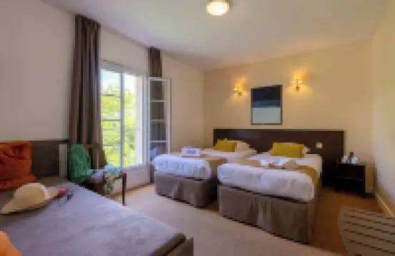 洛吉斯酒店勒裏切利厄 - 羅揚大西洋 索容酒店